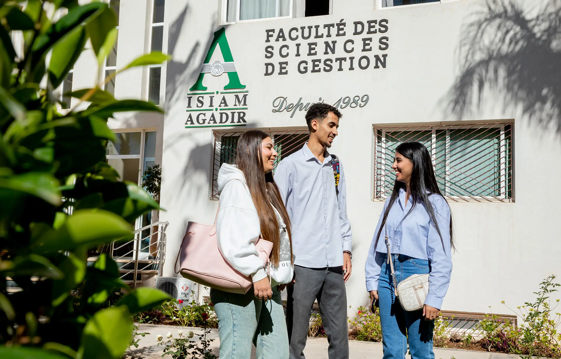 ISIAM Business School à Agadir