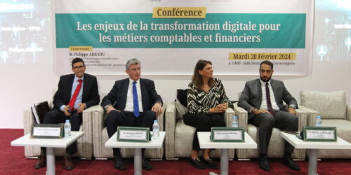 Lancement du Cycle Expert-Comptable à Universiapolis.