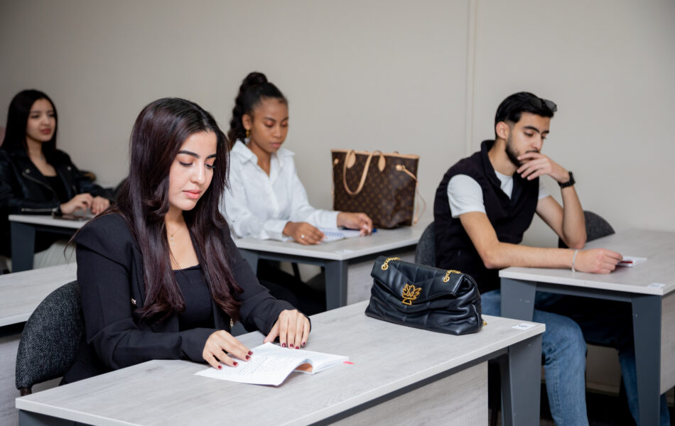الإجازة في العلوم السياسية والدبلوماسية والعلاقات الدولية