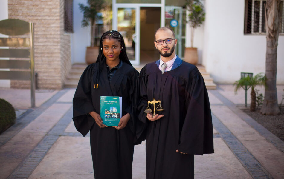 Master Droit des Affaires, Contentieux et Professions Judiciaires
