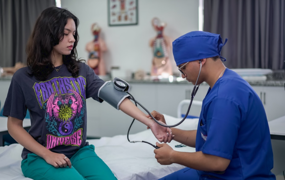 Infirmiers en Soins d’Urgence et en Soins Intensifs