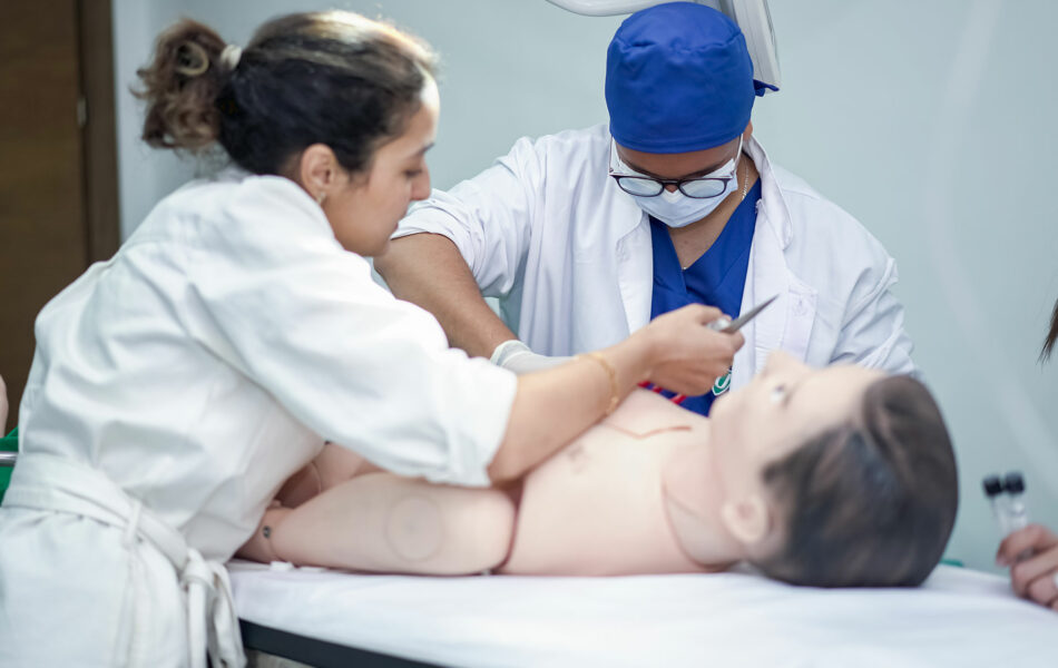 Infirmiers en Anesthésie et Réanimation
