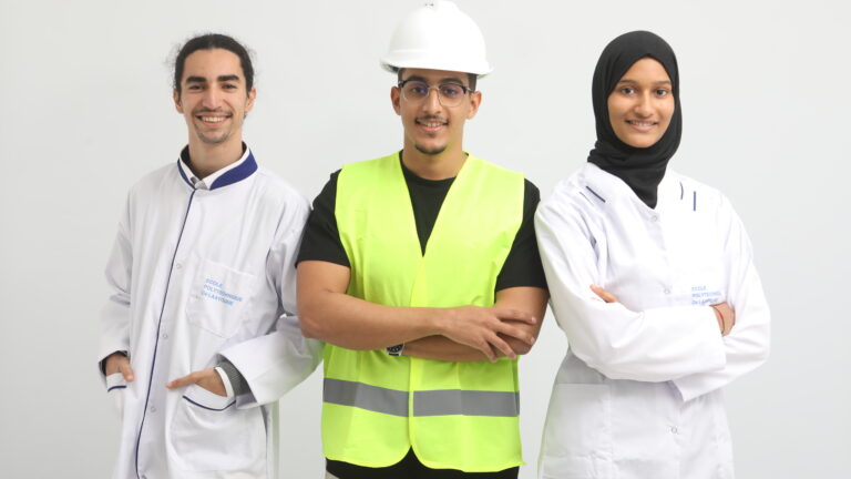 Génie Industriel, option : Productique et industrie du future – Laayoune
