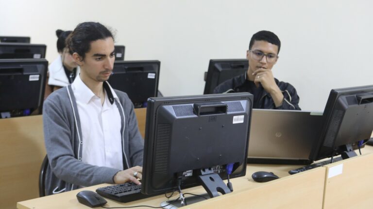 Génie informatique, option : Génie Logiciel – Laayoune