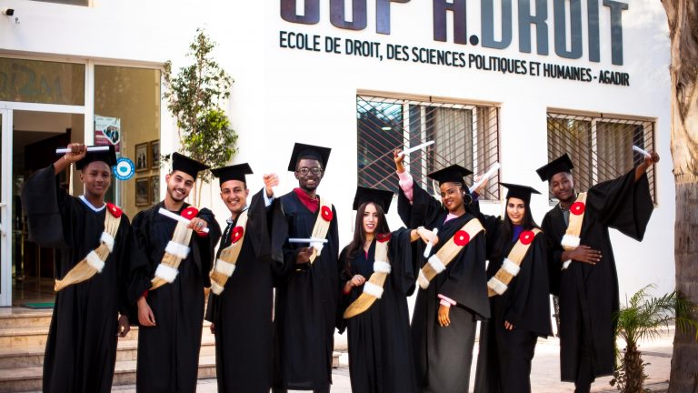 Ingénierie Financière, Contrôle et Audit option: Comptabilité Contrôle et Audit – Laayoune