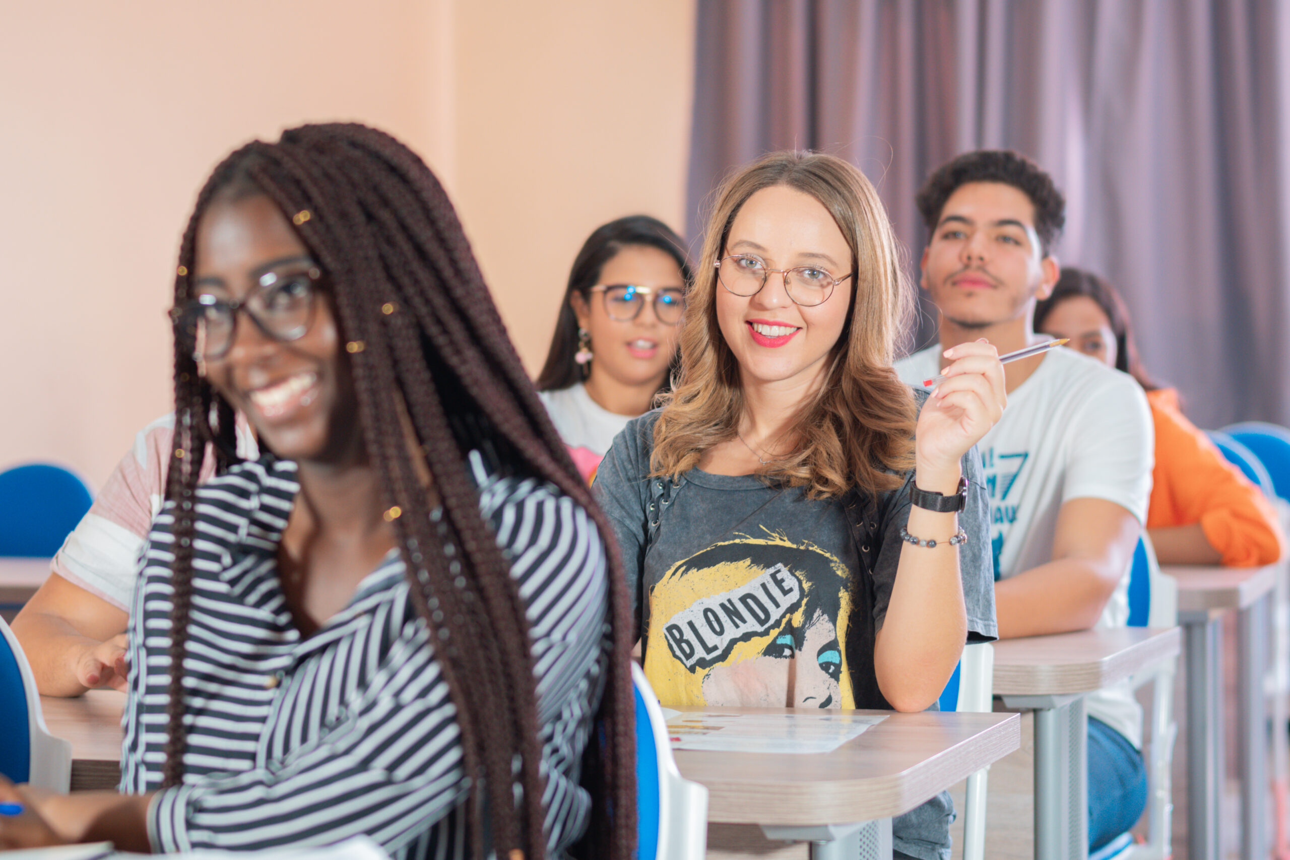 Une variété d’offres de formation innovantes