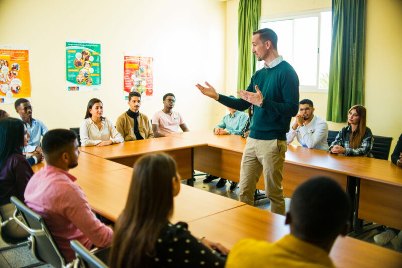 Programmes exécutifs ISIAM Business School