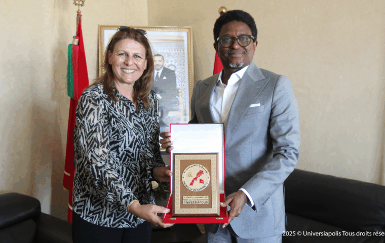 Visite ministérielle et signature d’une convention de coopération
