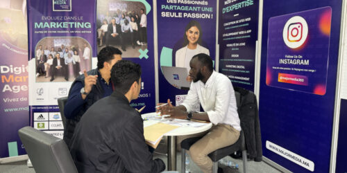 3ᵉ édition du JobZone :
