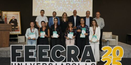 10ᵉ édition du FEECRA Expo 2025