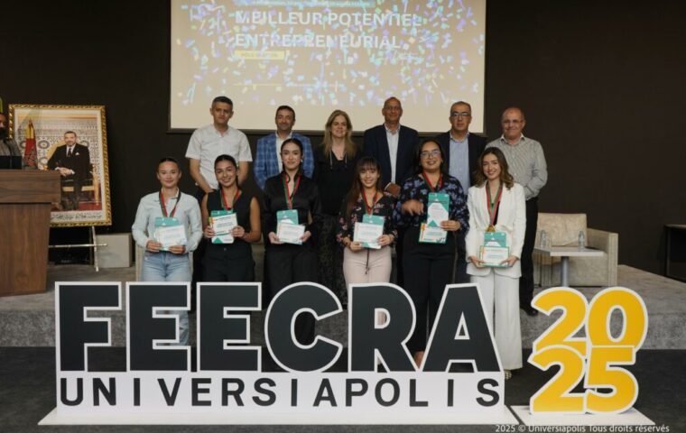 10ᵉ édition du FEECRA Expo 2025
