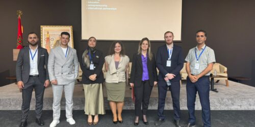 Universiapolis — Université Internationale d’Agadir et Earn2Trade annoncent un partenariat stratégique visant à intégrer la formation au prop trading dans le cursus Master