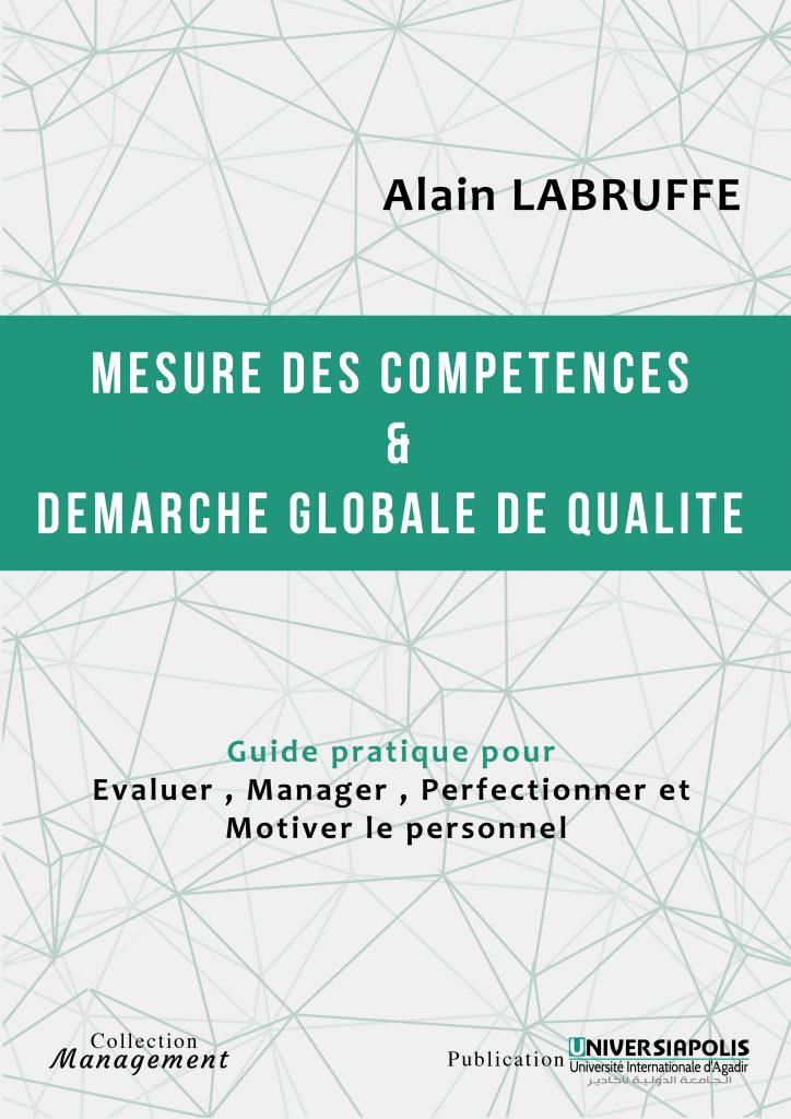 Mesure des compétences & démarche globale de qualité